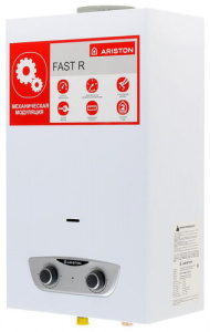 ��������������� Ariston FAST R ONM 10 NG RU White