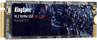 SSD-���������� Kingspec 2Tb PCIe 3.0 x4 NE-2TB