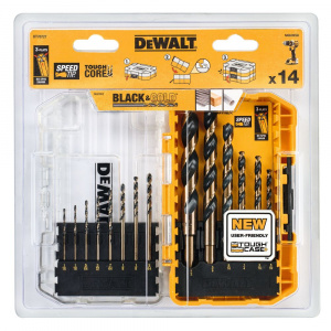 ����� ����� DeWalt DT70727-QZ �� �������, 14 ��. HSS-G, ������ � �������