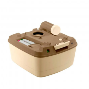 ���� ������ ��������� Thetford Porta Potti Qube 165 Luxe Ivory ��������-�������� ������������