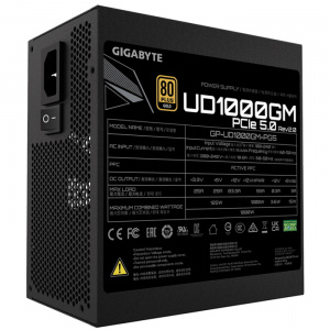 ���� ������� Gigabyte ATX 1000�� GP-UD1000GM PG5 V2 80+Gold black
