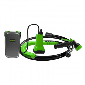���� ������ ����� ������� Greenworks 3401007, 24V, ��� ��� � �� ��������-�������� ������������