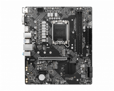����������� ����� MSI PRO H610M-G DDR4 S1700 H610 DDR4 mATX D-Sub/HDMI