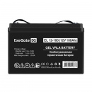 �������������� ������� ExeGate EL 12-100-�6 12V 100Ah, ���� �6 (EX301508RUS) ������