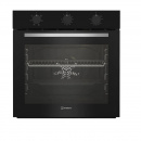 ������������ ������� ���� Indesit IFE 3634 BL black