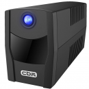 ��� CBR QTM-850T-2F-LCUC (Line Interactive 850VA/480W 9Ah12V 2 x Shuko, HID-USB, RJ45/11) ������