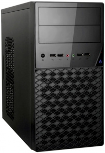 ������ ��� ���������� Minitower Exegate (EX284032RUS), black