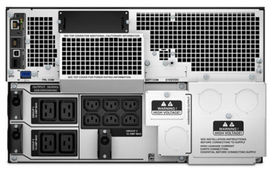 ���� ������ ��� APC Smart-UPS On-Line SRT 10000 �� RM 230� (SRT10KRMXLI) ��������-�������� ������������
