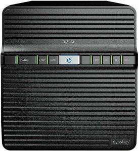 ������� ��������� Synology QC 2,0 Ghz CPU 2Gb DS423