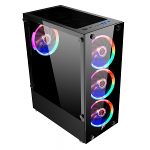 ��������� ���� TopComp AK 121985360 AMD Ryzen 5 3600/Amd B450/16/SSD 512/NVIDIA RTX 3060 12gb/��� ��