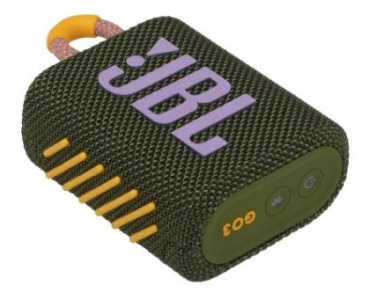 ���� ������ ����������� �� JBL GO 3 green ��������-�������� ������������