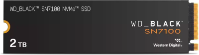 SSD-���������� Western Digital SN7100 M2.2280 PCIe 4.0 2Tb, ������ (WDS200T4X0E)