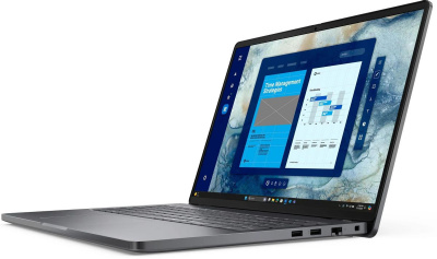 ������� Dell Pro 16 16" IPS/Core Ultra 5 235U/16Gb/SSD512Gb/Intel Graphics/Linux �����