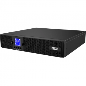 ���� ������ ��� CBR ESN-2KRT-8I-LCHERSC (Online 2000VA/2000W RT 8xC13, LCD, HID-USB, RS232) ������ ��������-�������� ������������