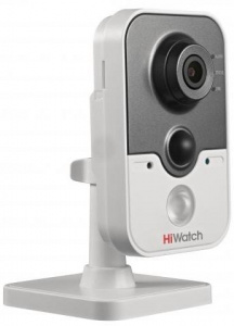 IP-������ HiWatch DS-I214, 2.8-2.8�� �������, white