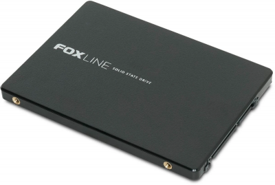 SSD-���������� Foxline X5ST 2048GB, 2.5" 7mm, SATA3 (FL204825PCSM259X5ST) ������