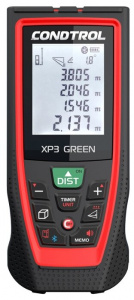 ��������� Condtrol XP3 Green, 120 m 1-4-107