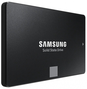 SSD-���������� Samsung 870 EVO 500 �� SATA MZ-77E500B/KR