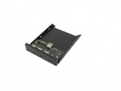 ������ ExeGate U3H-623 black