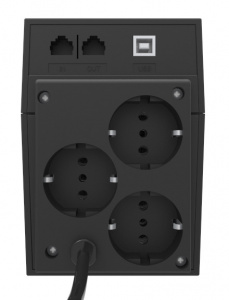 ���� ������ ��� Powercom RAPTOR RPT-1000A EURO ��������-�������� ������������