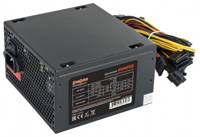 ���� ������� Exegate EX264476RUS 650W