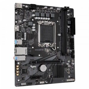 ����������� ����� Gigabyte H610M K DDR4 2.0 S1700 H610 DDR4 mATX HDMI