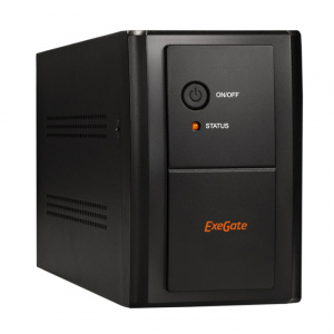 ���� ������ ���� �������������� ������� ExeGate SpecialPro 1000��/650�� black ��������-�������� ������������