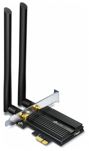 Wi-Fi ������� TP-Link ARCHER TX50E AX3000