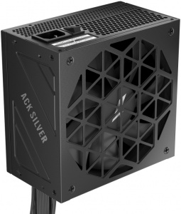 ���� ������� 1stPlayer ACK Silver 850W Black (HA-850BA7-BK) ������ ATX 3.1, APFC, 80 + Silver