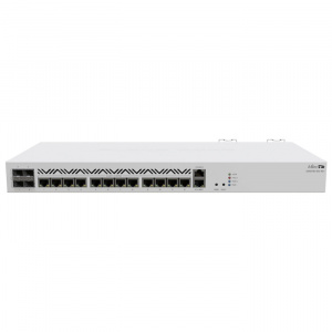 ������������� MikroTik CCR2116-12G-4S+ silver