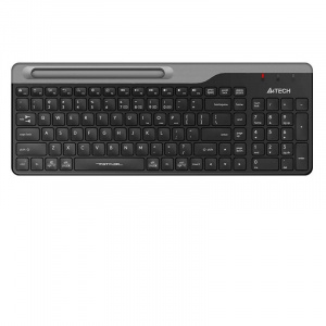 ���� ������ ���������� A4Tech Fstyler FBK25 USB, black gray ��������-�������� ������������