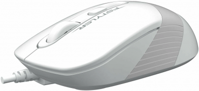 ���� ���� A-4Tech FStyler FM10 white ��������-�������� ������������