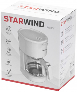 ��������� Starwind STD0611, white
