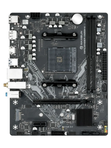 ����������� ����� Maxsun MS-Challenger A520M-K WIFI AM4 A520 DDR4 mATX D-Sub/HDMI