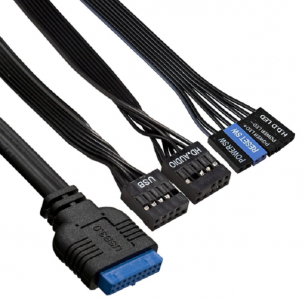 ������ ��� ���������� ExeGate AA-442U2-AA350 (ATX, AA350) black