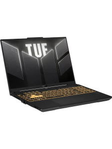 ������� Asus TUF Gaming F16 FX607VJ-RL009 (90NR0MZ6-M000Z0) 16"/Core 5 210H/16Gb/512Gb/RTX 3050 6GB/No OS/������