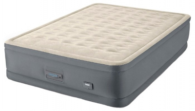 ���� ������ ������� �������� Intex 64926 Premaire II Elevated Airbed ��������-�������� ������������