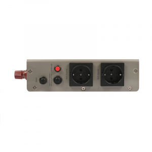 ���� ������ ��� Powerman Smart 1000 INV, �����������, line-interactive, 1000VA/600W, 140-275V, 2 Euro sockets ��������-�������� ������������