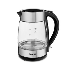 ������������� Zelmer ZCK8011 GLASS/INOX