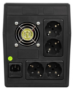 ���� ������ ��� PowerMan Back Pro 1500 ��������-�������� ������������