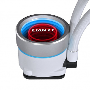��� LIAN LI Galahad II Trinity 360mm SL-INF White
