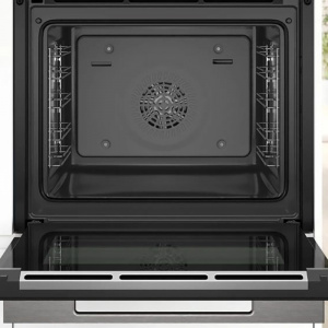 ������������ ������� ���� Bosch Serie 8 HBG7341B1 Black