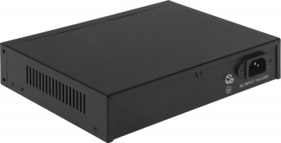���������� Cudy GS1008PS2 ������, L2 8x1����/� 2SFP 8PoE+ 120W �������������