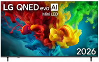 ��-��������� 75" LG 75QNED83B6A.ARUG ������ �����