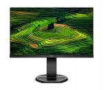 ������� 23.8" Philips 241B8QJEB, black