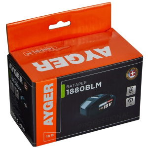 �������������� ������� Ayger 1880BLM 8.0��