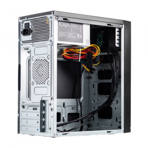 ������ ��� ���������� Foxline Forza mATX 450W FZ-015-SX450R Black