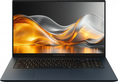 ������� Maibenben M17A-R574UM 17.3" IPS/Ryzen 5 7430U/16Gb/512Gb AMD Radeon/Win11H/�����