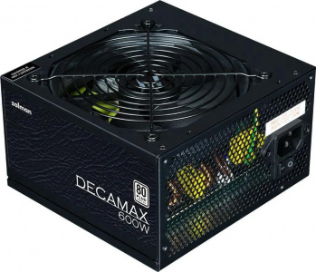 ���� ������� Zalman ZM600-LX3, 600W, ATX12V v2.31, APFC, 12cm Fan, 80+ 230V EU