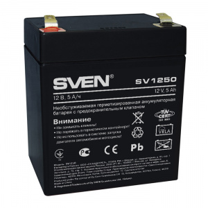 ���� ������ �������������� ������� Sven SV1250 ��������-�������� ������������